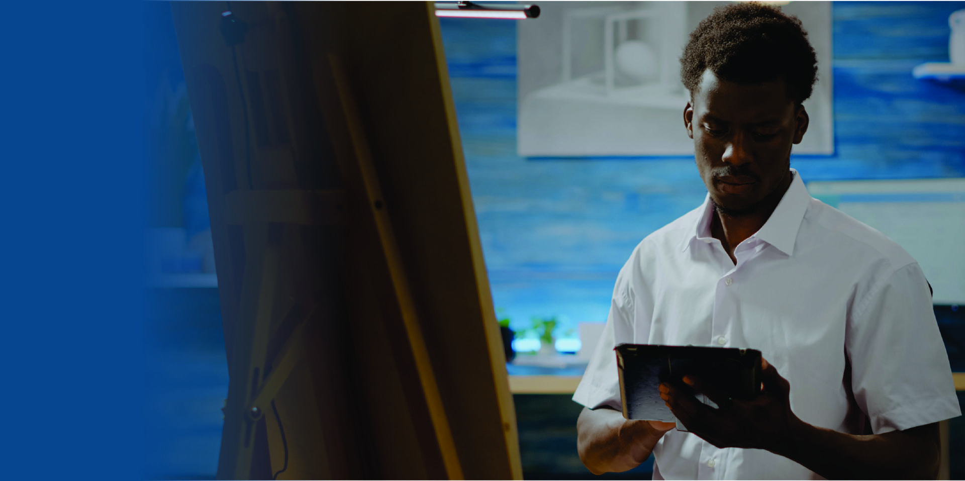 Digital skills training